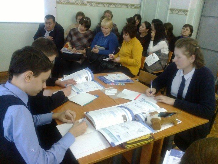 урок информатики