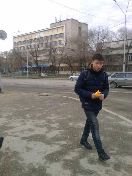 Подари улыбку городу