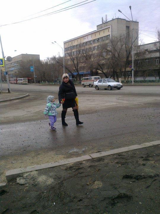 Подари улыбку городу