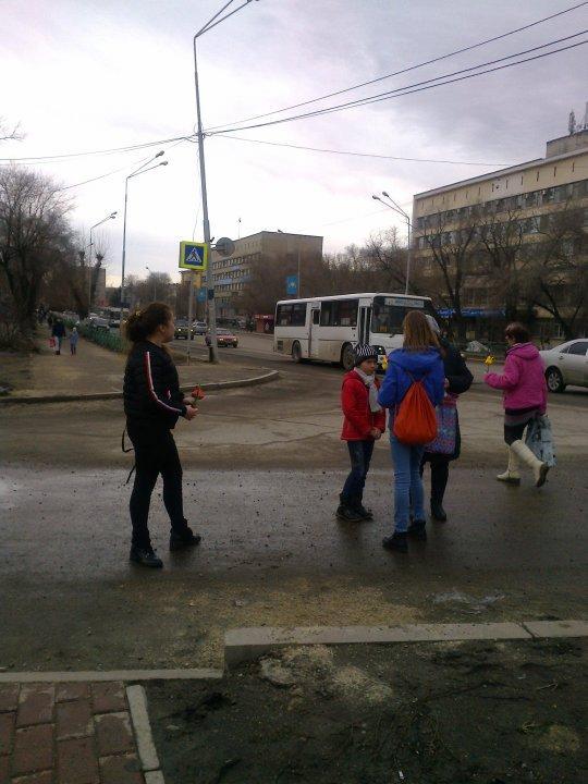 Подари улыбку городу