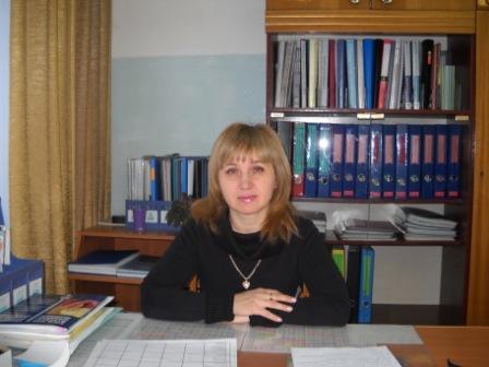 Владимирцева Елена Сергеевна
