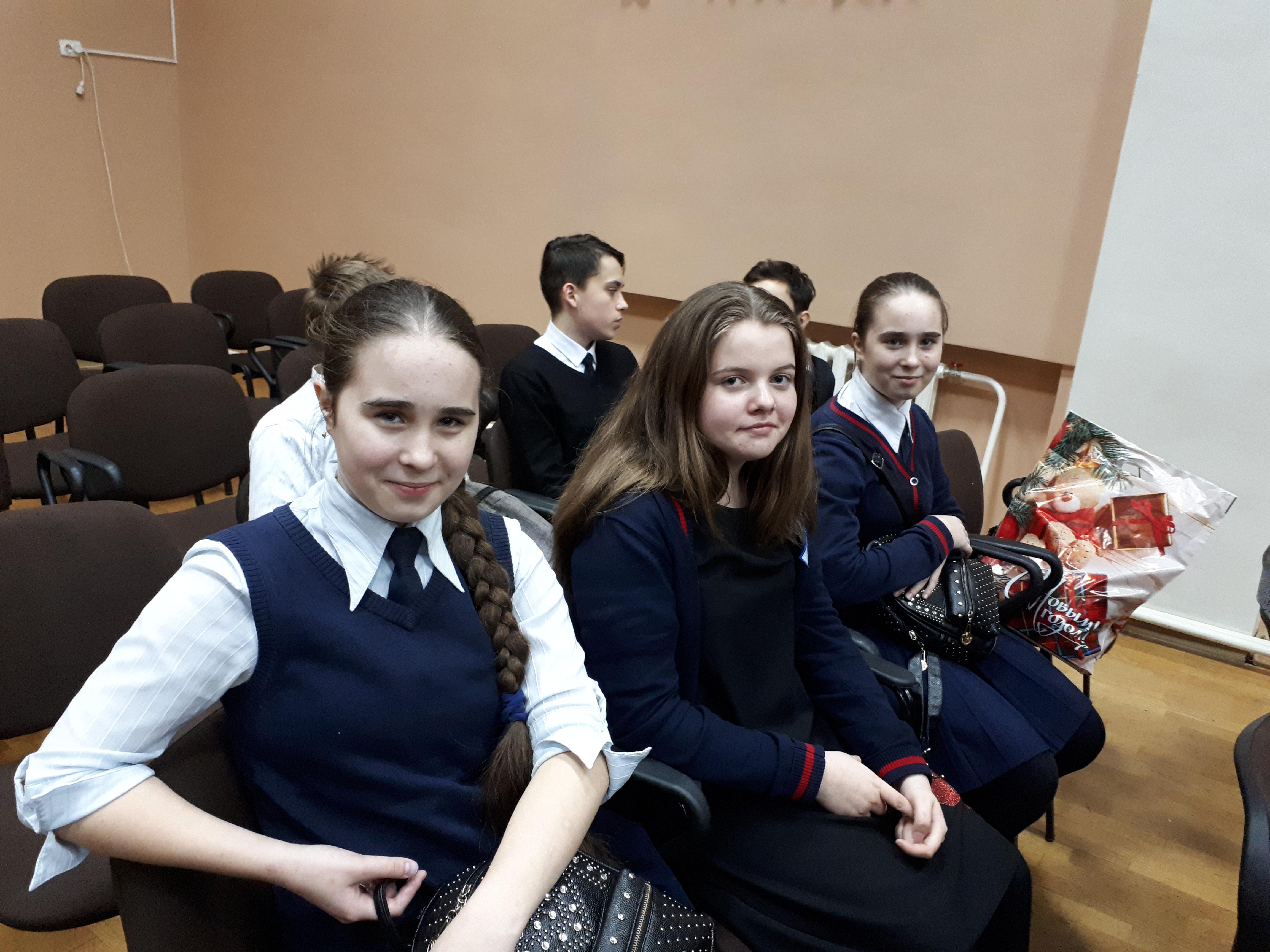 Гость месяца