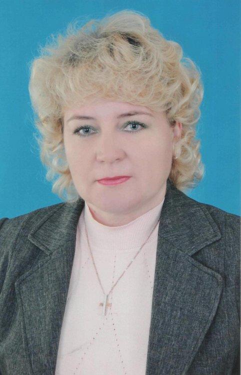 Мартыневская Елена Петровна