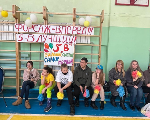 «Наурыз мейрамы» спортты мереке/«Наурыз мейрамы» спортивный праздник
