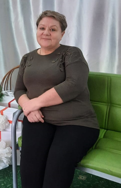 Шатурная Людмила Викторовна