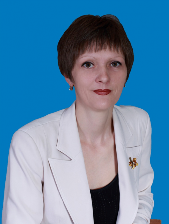 Видман Ольга Вячеславовна