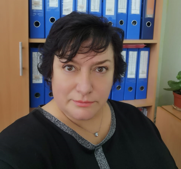 Ровенко Елена Михайловна