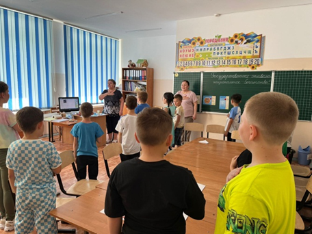 Қазақстан Республикасының рәміздері күні.\День символов Республики Казахстан.